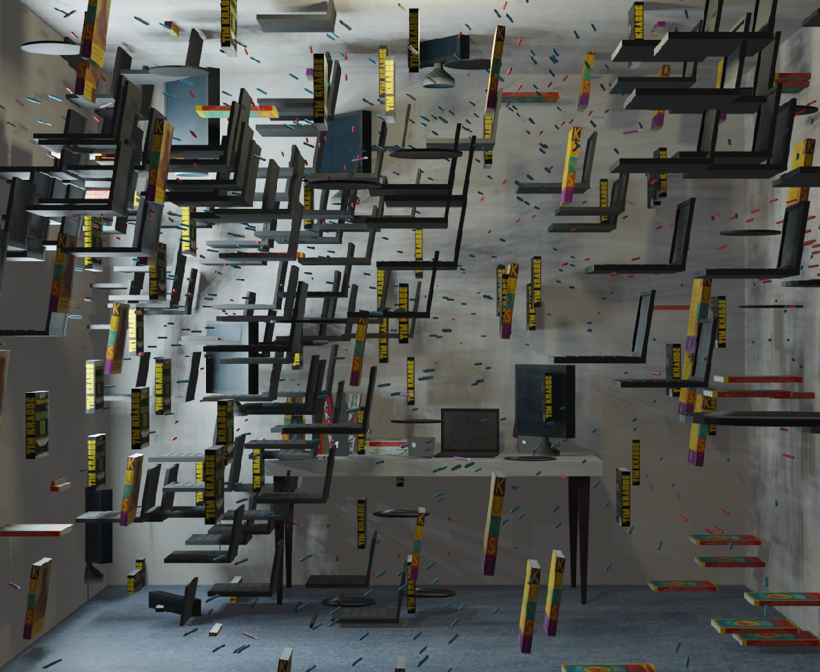 process-external-stimuli